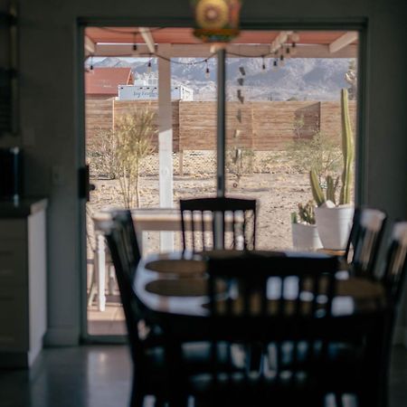 Casa Del Desierto - Panoramic Views - Pet Friendly - Fire Pit Villa Joshua Tree Exteriör bild