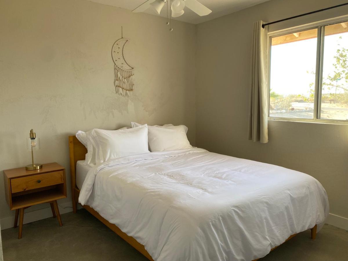Casa Del Desierto - Panoramic Views - Pet Friendly - Fire Pit Villa Joshua Tree Exteriör bild