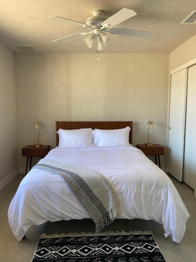 Casa Del Desierto - Panoramic Views - Pet Friendly - Fire Pit Villa Joshua Tree Exteriör bild