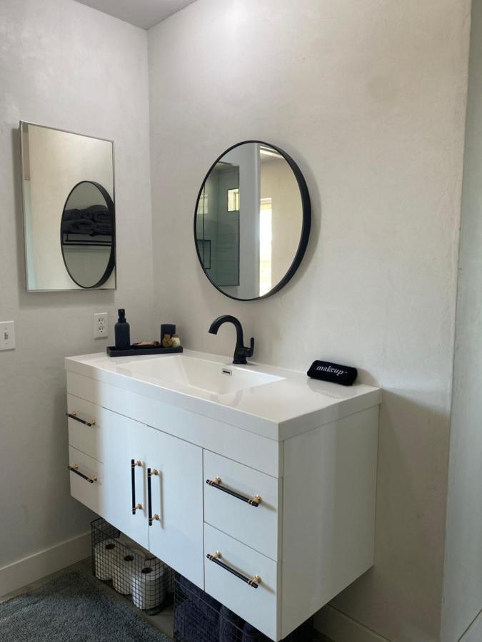 Casa Del Desierto - Panoramic Views - Pet Friendly - Fire Pit Villa Joshua Tree Exteriör bild