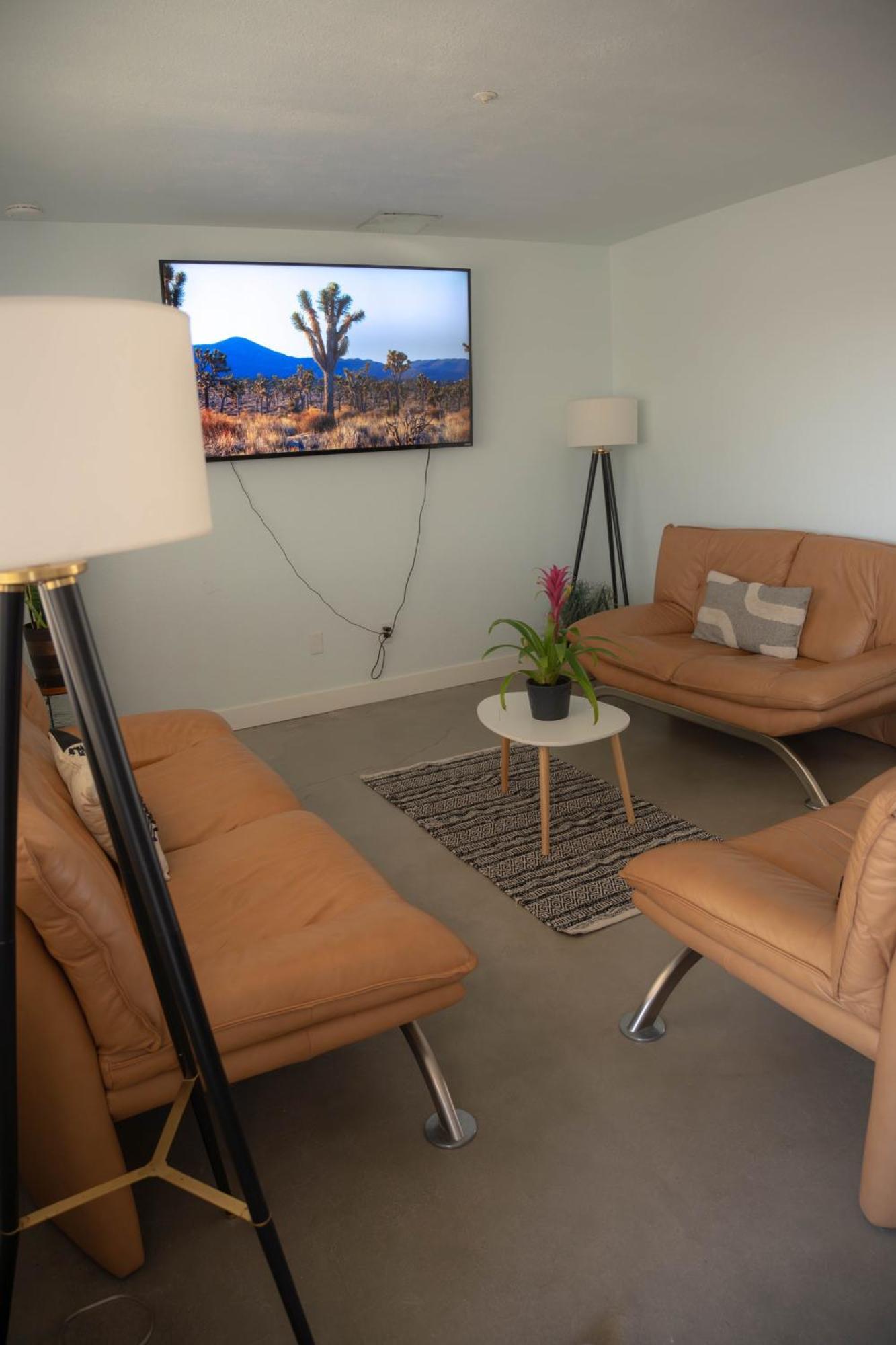 Casa Del Desierto - Panoramic Views - Pet Friendly - Fire Pit Villa Joshua Tree Exteriör bild