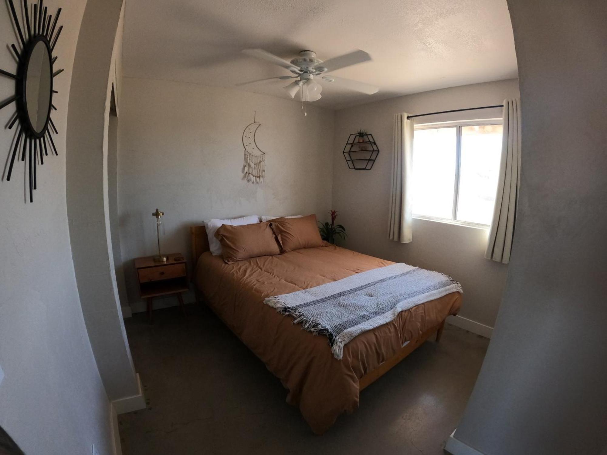 Casa Del Desierto - Panoramic Views - Pet Friendly - Fire Pit Villa Joshua Tree Exteriör bild